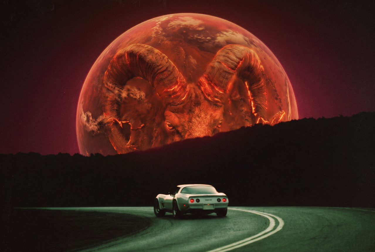 What the New Moon in Aries Changed in Your Life Last Night (By Birth Month)