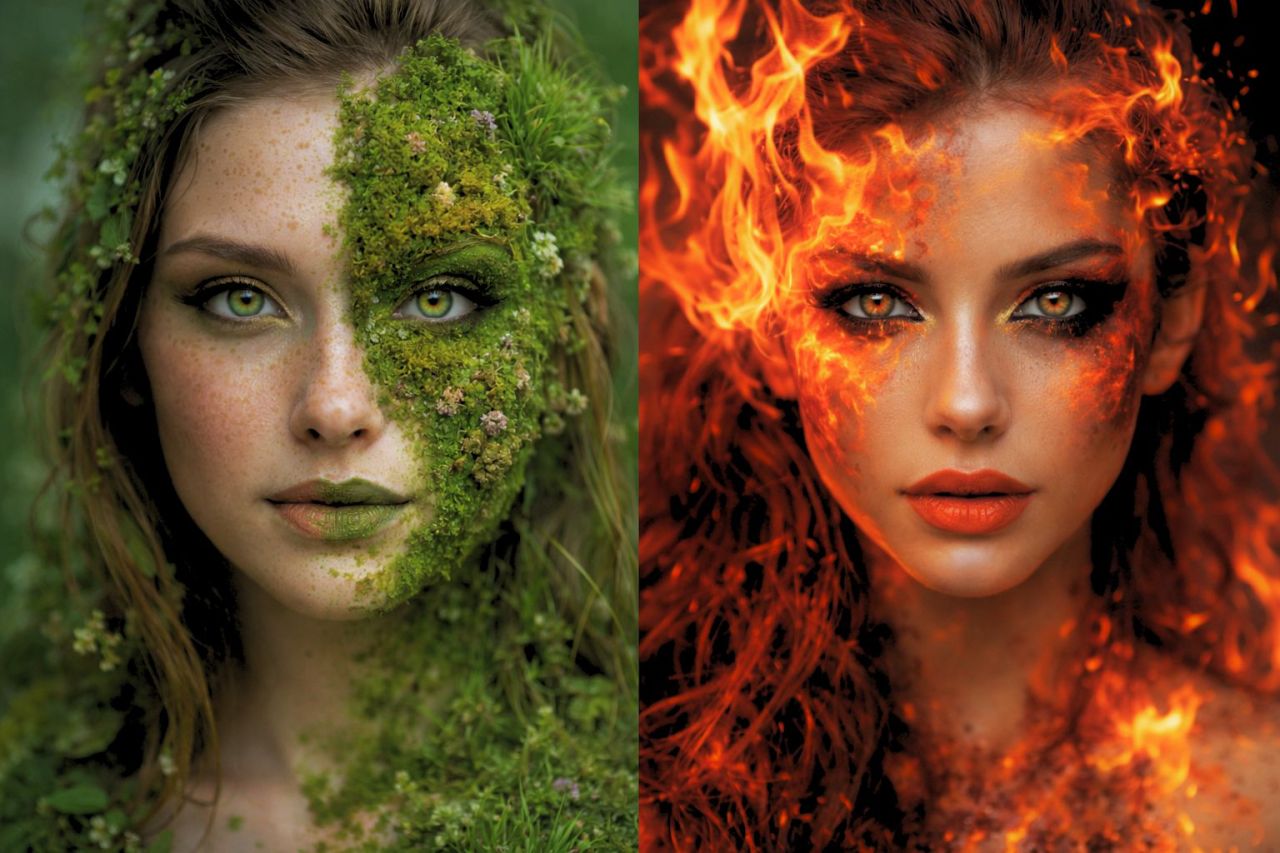 The Gateway Between Fire & Earth Season: What April 12–19 Is Activating In You