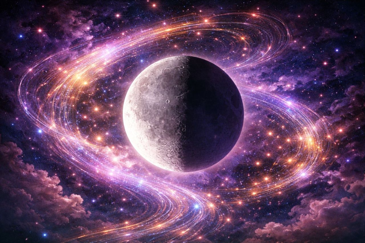 You’re Not Meant To Carry This Anymore (Capricorn Quarter Moon Message)