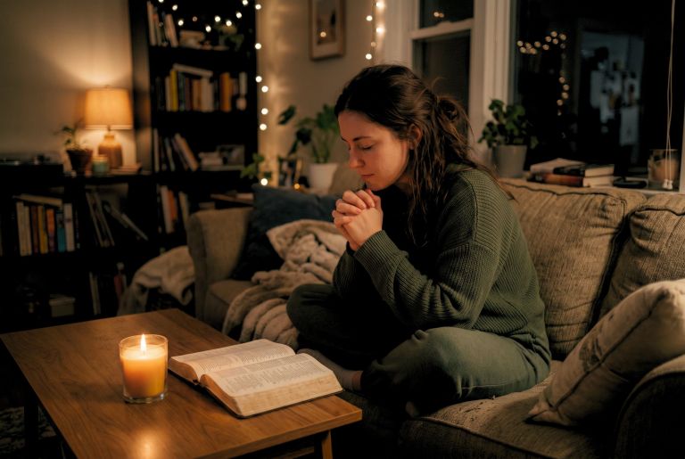 A Prayer For Each Birth Month To Whisper When They Feel Forgotten