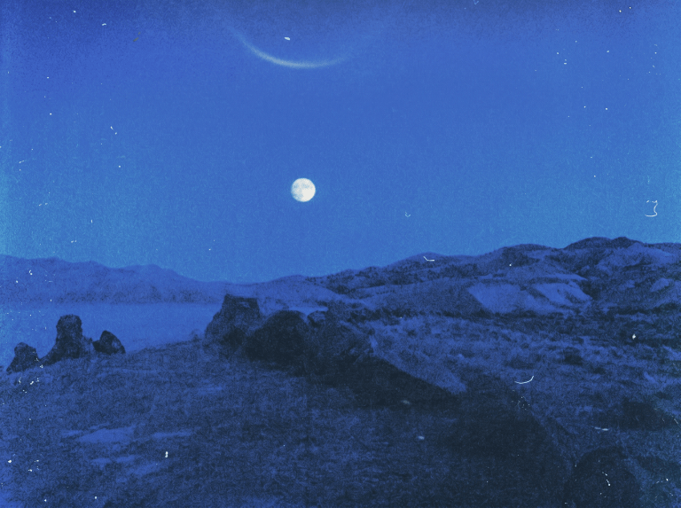 The One Truth the Blue Moon Is Telling You This Weekend — Based on The Day You Were Born