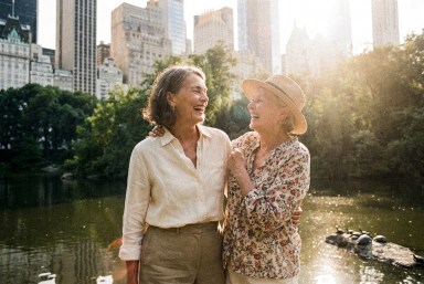 3 Personality Types That Tend To Live Long, Healthy Lives