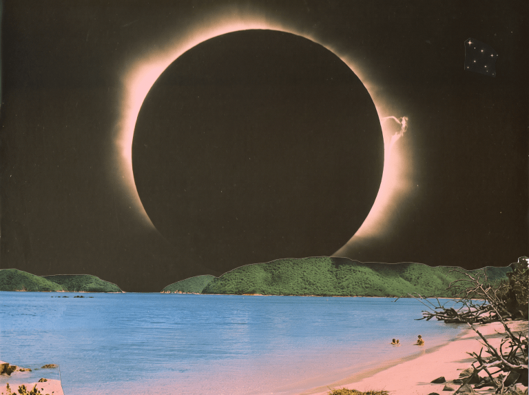 The 8/8 Portal Cleared the Path. The Leo Solar Eclipse Pushes You Through the Door.