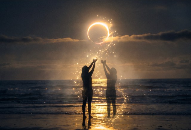What Happens When an Eclipse, the Lion's Gate Portal, and the Perseids Collide: August 12–18