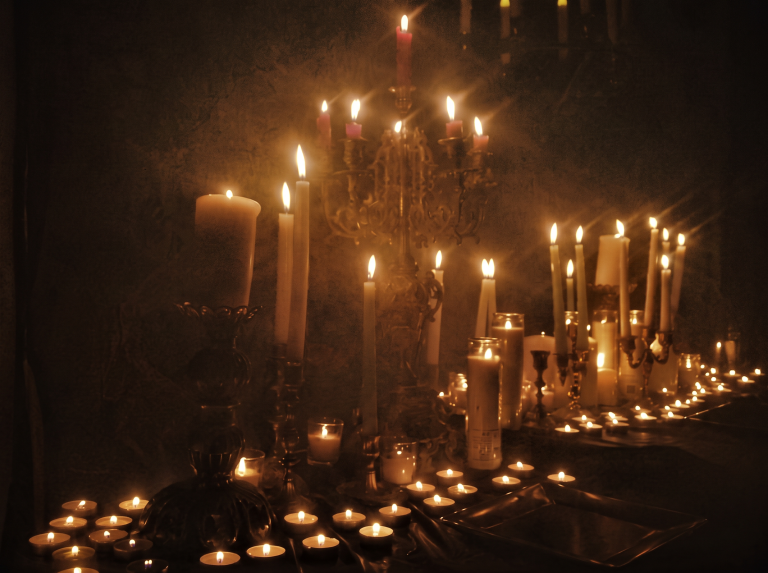 The Witchy Gift That Gets Stronger for You in October, Based on Your Birth Month