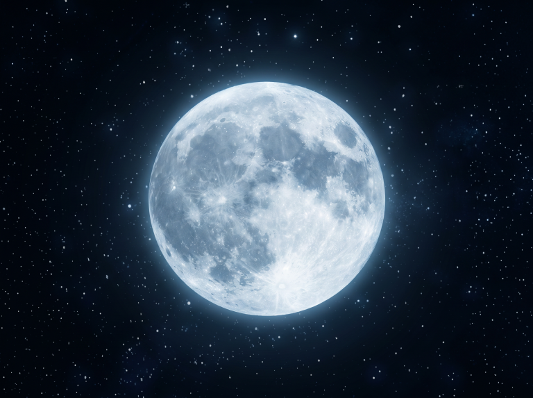 What the September 26 Full Moon Is Revealing About Your Next Chapter, Based on Your Birth Month