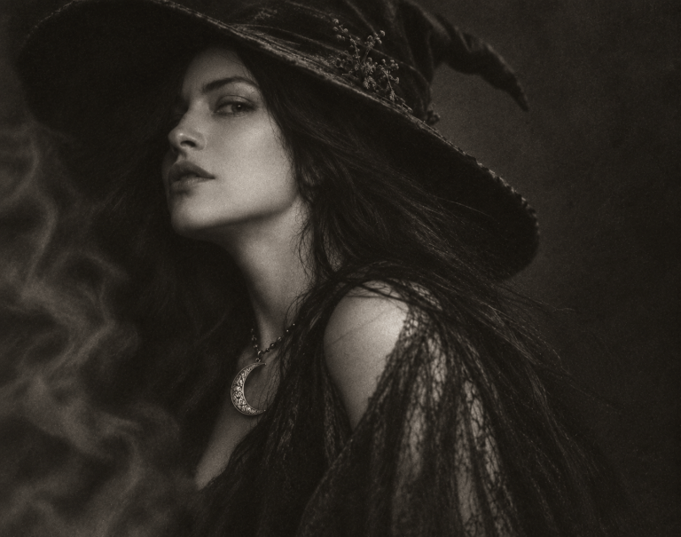 5 Zodiac Signs Who Radiate Major Witch Energy