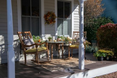 5 Birth Months Who Were Meant To Live Somewhere With A Porch