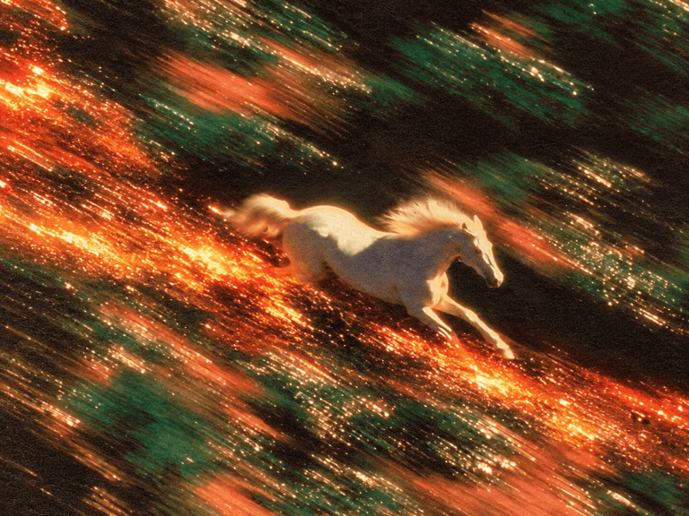 2026 Is a Fire Horse Year. 4 Birth Months Are About to Be Reborn From the Ashes.