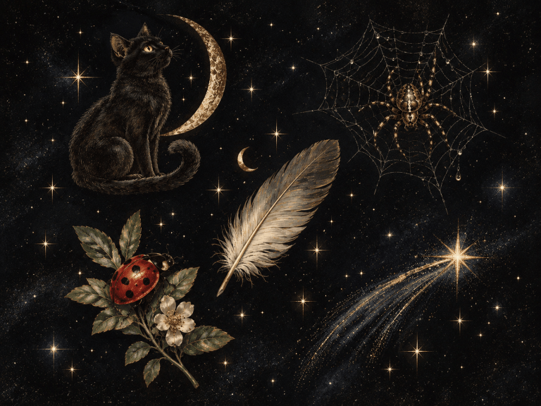 If You See One of These 5 Things Before Halloween, Make a Wish