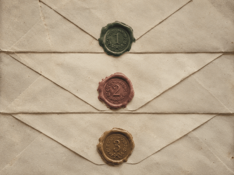 Pick an Envelope: Your Choice Reveals the Message You Need to Hear Right Now