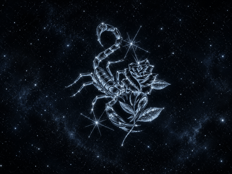 The Part of Your Life Scorpio Season Is About to Transform, Based on Your Birth Month