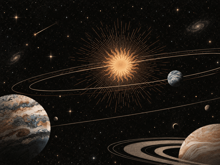 It’s Not You — It’s the 5 Planets in Retrograde Right Now