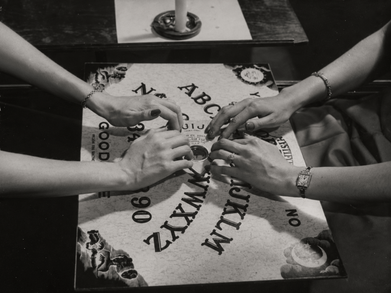 The Ghost Story That Matches Your Soul, Based on Your Birth Month