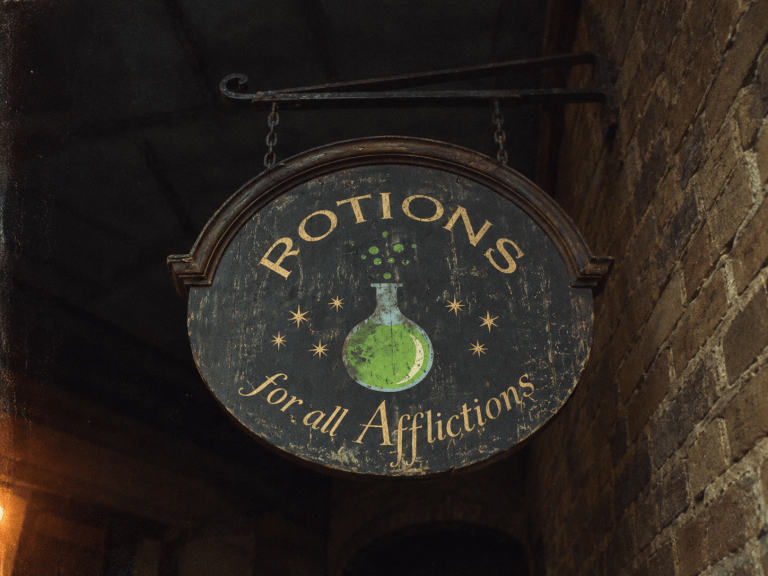 The Potion You’d Be Known for Making, Based on Your Birth Month