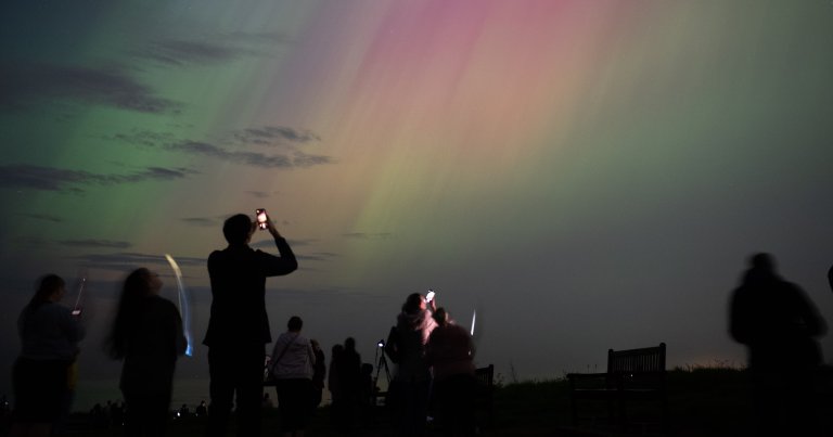 Geomagnetic Storms May Put the Northern Lights Within Reach from New York to Idaho for the Next 48 Hours