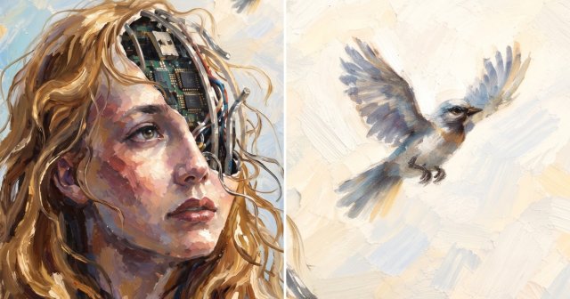 Pigeons Are Becoming Symbols of Slower Connection for People Who Spend So Much of Their Lives Online