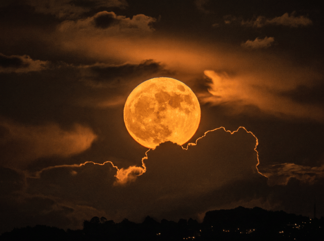 What To Release Under The Hunter’s Moon, Based On Your Birth Month